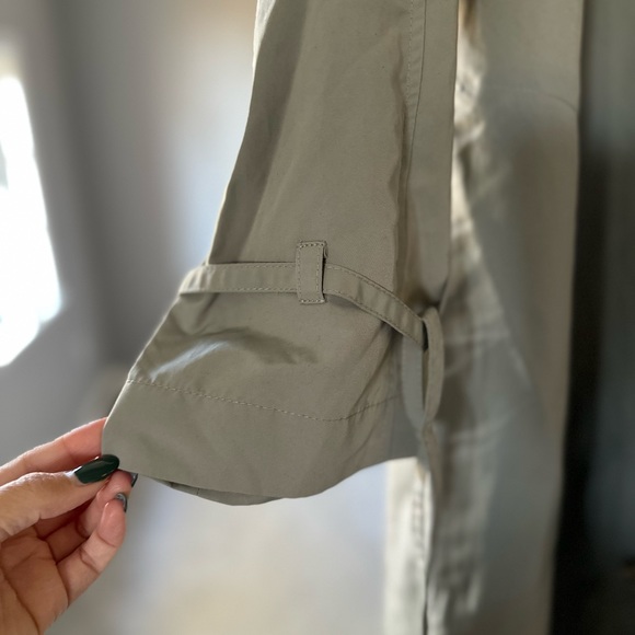 Club Monaco Hooded Swing Coat NWT - Picture 9 of 10